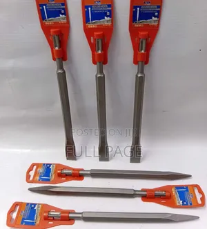 SDS Plus Chisel