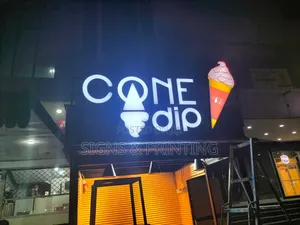 3d Outdoor Signs (Standalone)