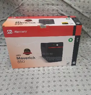 High-Performance Mercury 850va Ups Battery Backup