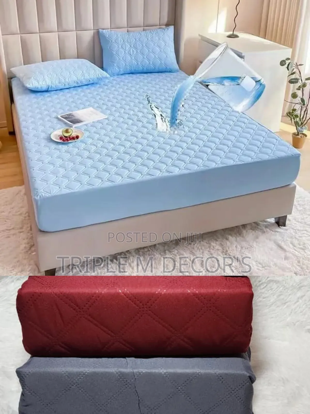 Premium Modern 4 by 6 Mattress Protectors