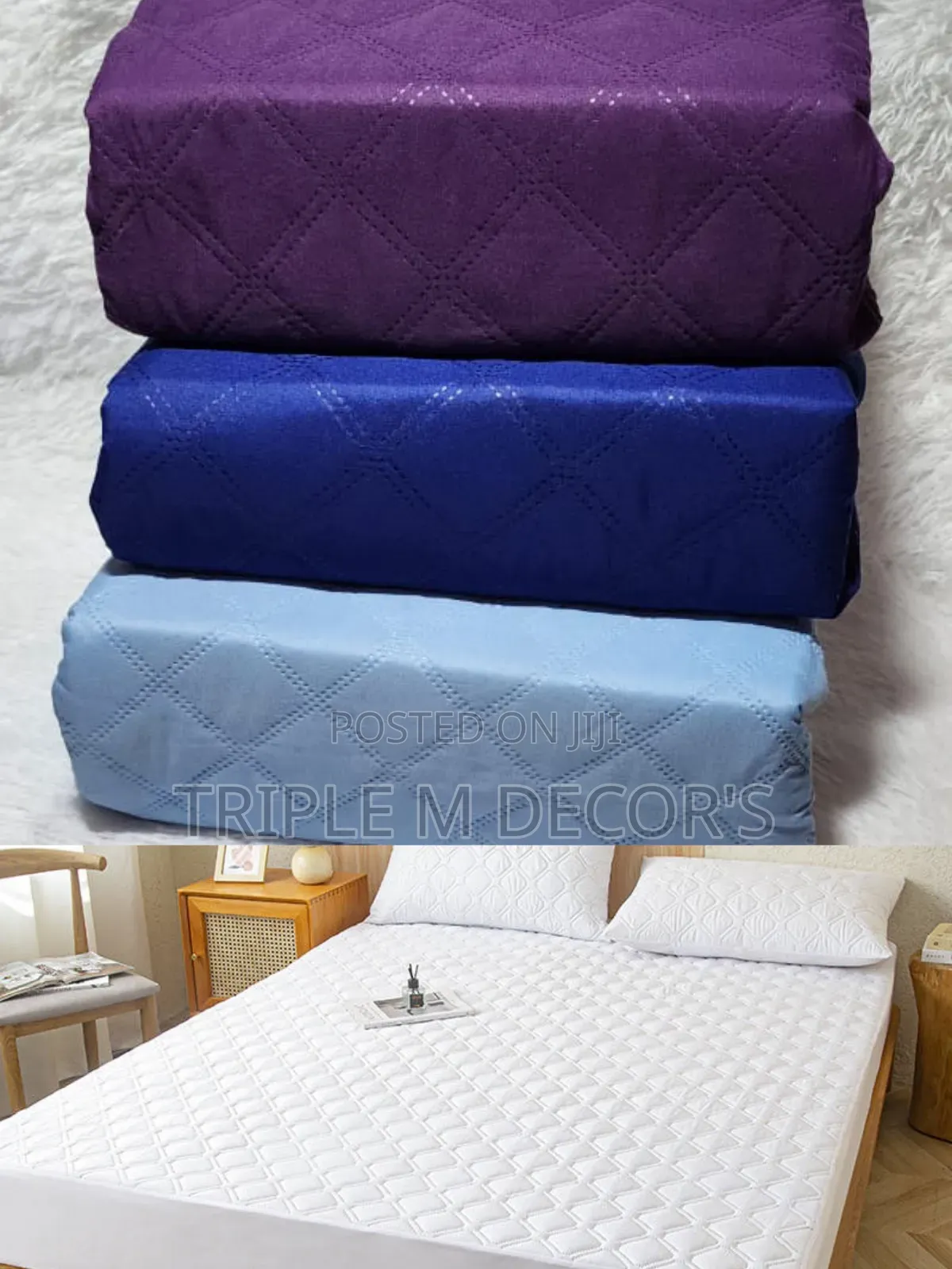 Premium Modern 4 by 6 Mattress Protectors