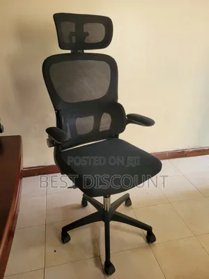 Ergonomic Office Chairs