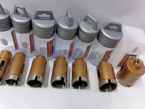Diamond Core Drill Bits