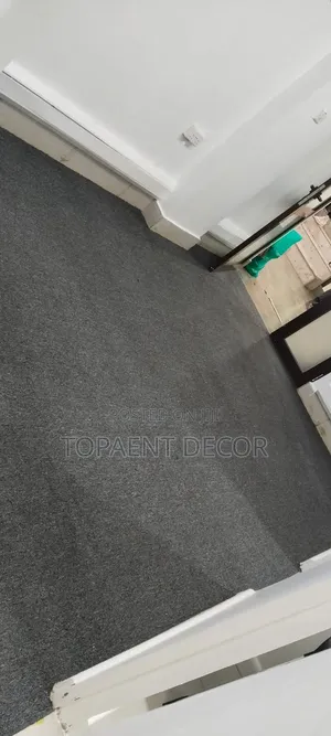 Warm Grey Wall to Wall Carpets