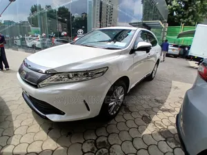 Toyota Harrier 2020 White