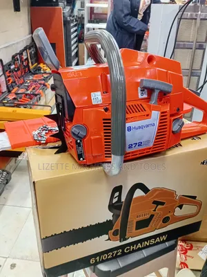 Husqvarna 272xp Powersaw/ Chainsaw