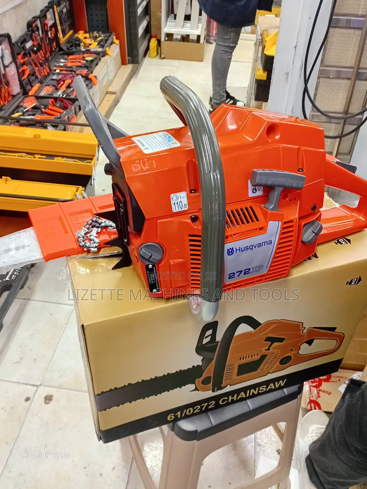 Husqvarna 272xp Powersaw/ Chainsaw