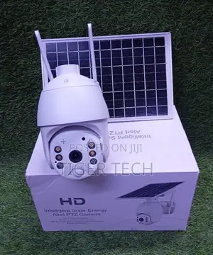 4g Version U-Box 4mp Hd Resolution Single Lens CCTV Security Camera