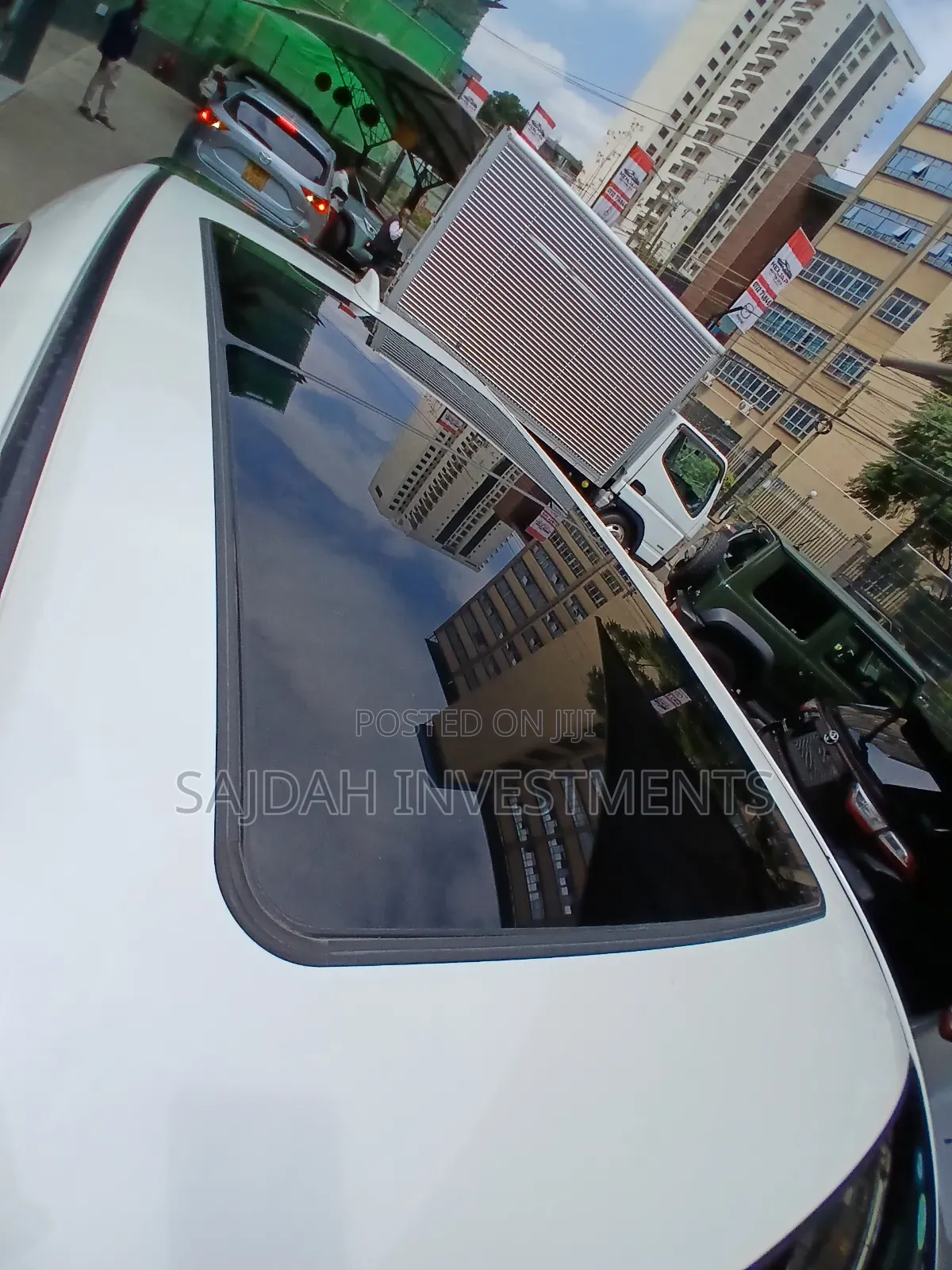 Toyota Harrier 2020 White