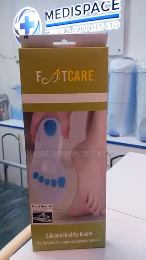 Silicon Insole Footcare