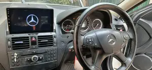 Mercedes Benz W 204 Android Radio