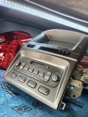 Ex Japan Radio Face 100 Series