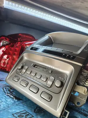Ex Japan Radio Face 100 Series