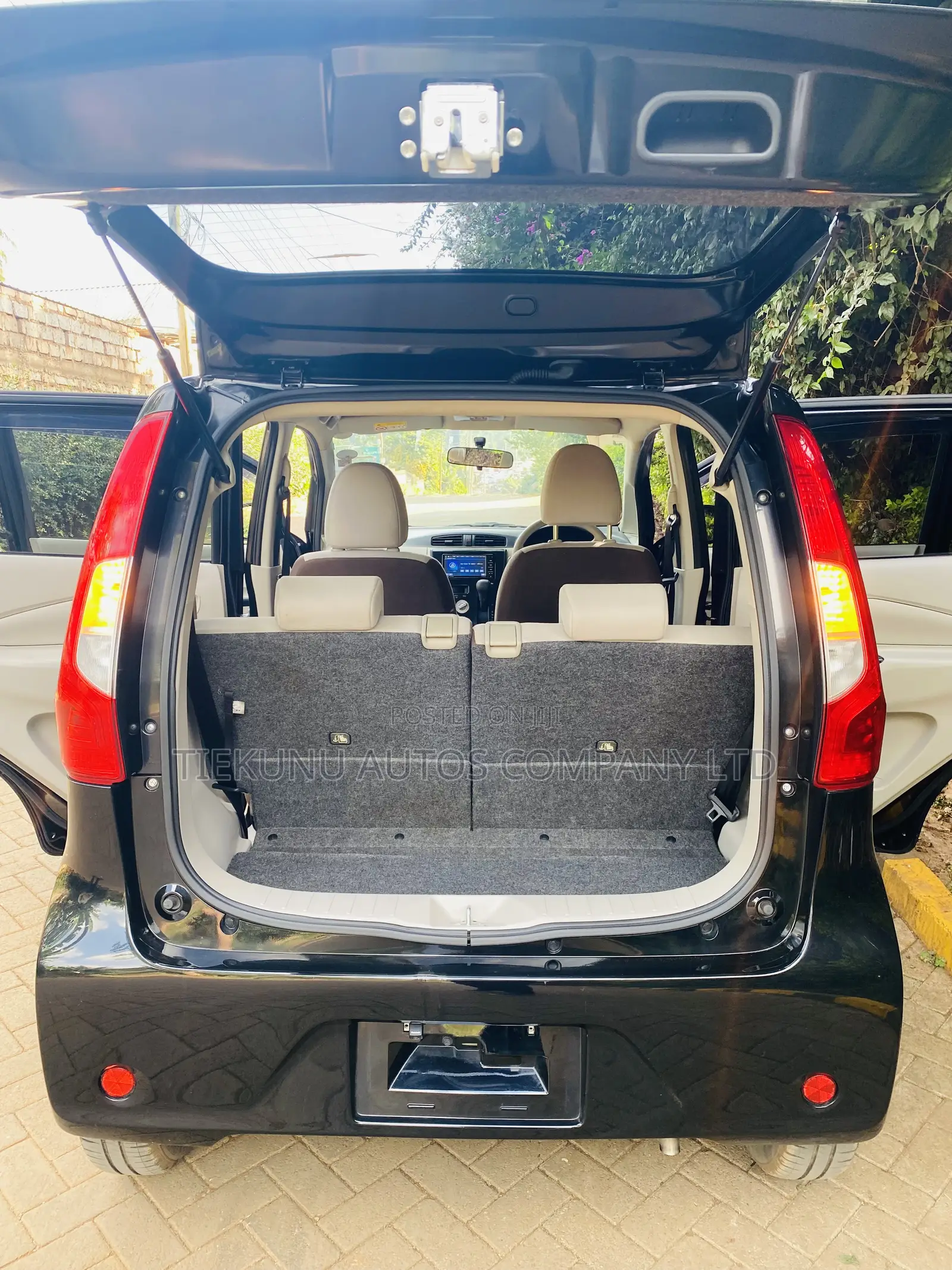 Nissan Dayz 2019 Black