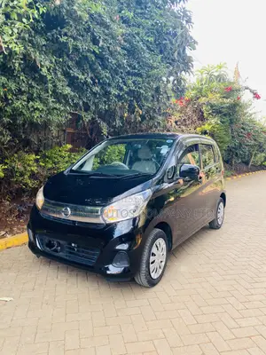 Nissan Dayz 2019 Black