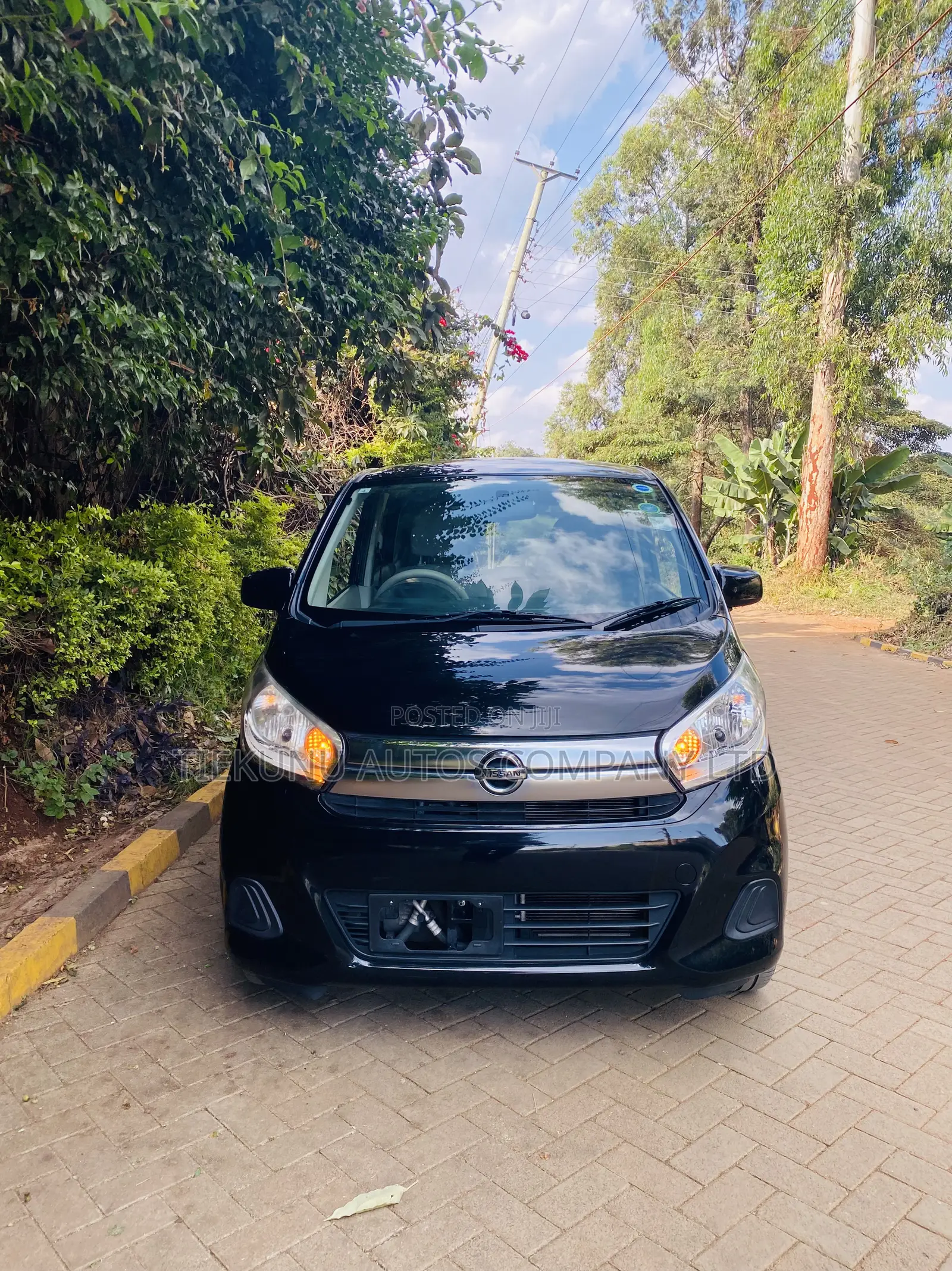 Nissan Dayz 2019 Black