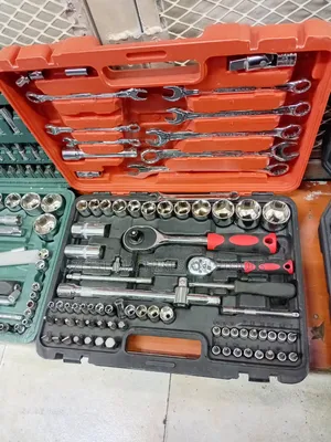 82pieces Toolbox/Tool Set