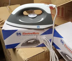 Electromate Iron Box