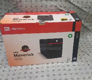 Mercury 850va Power Backup