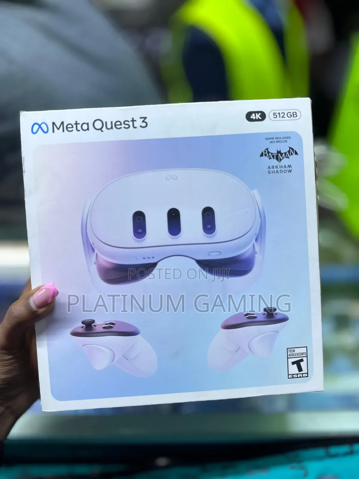 Oculus Quest 3 512gb