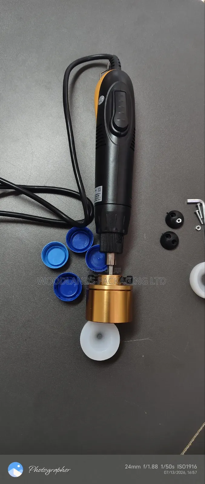 Capping Machine