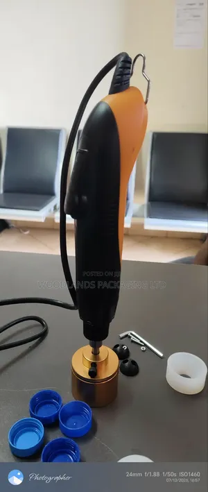 Capping Machine