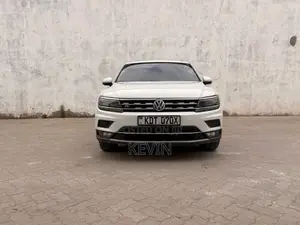 Volkswagen Tiguan 2020 White