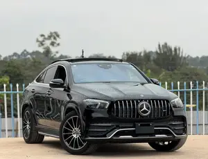 Mercedes-Benz GLE-Class GLE 400d 4MATIC 2020 Black