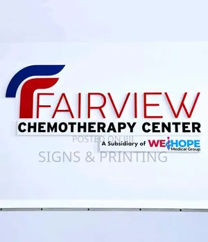 3d Signs (Hospitals, Clinics)