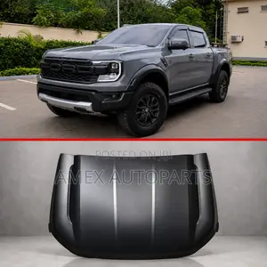 Bonnet Hood Ford Ranger 2023 Onwards