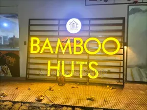 3d Bright Signs