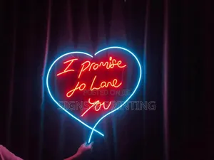 Neon Led Signs Multi-Color
