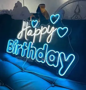 Neon Led Signs Multi-Color