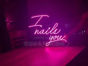 Neon Led Signs Multi-Color