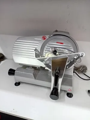Imported 10" Meat Slicer Machine 150w