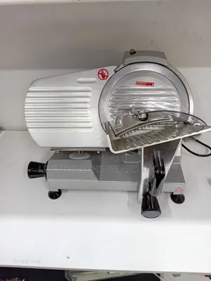 Imported 10" Meat Slicer Machine 150w