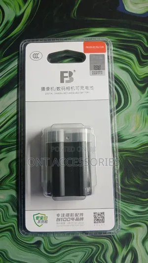 Fb Fb-en-El15c C20 Digital Camera Rechargeable Battery