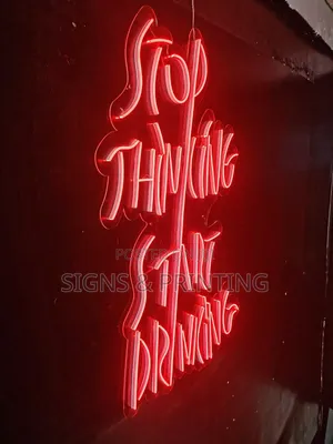 Led Neon Signs