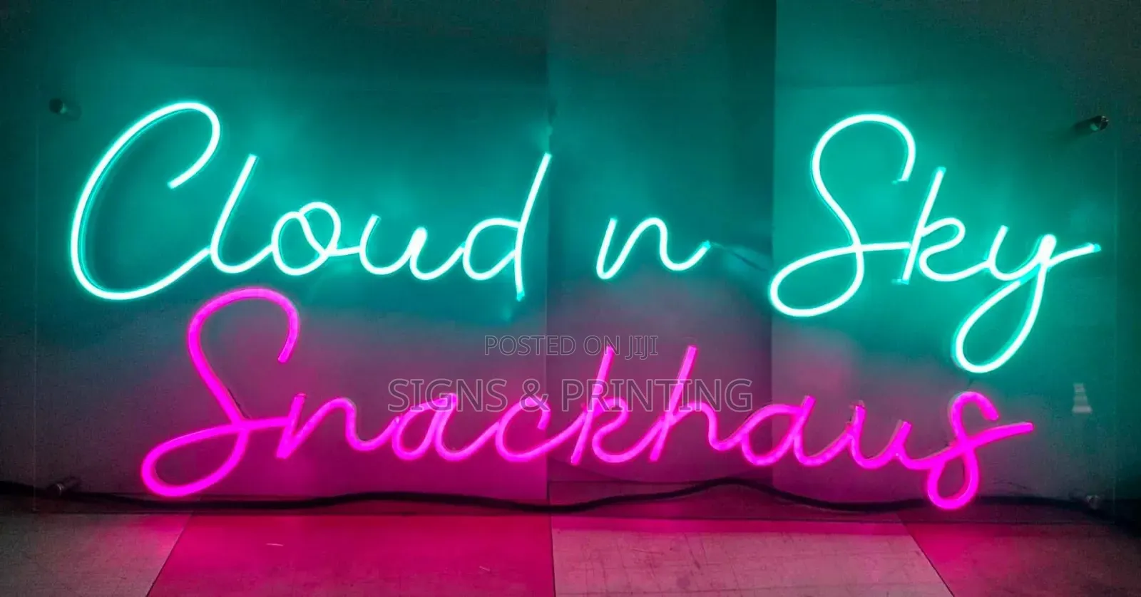 Led Neon Signs