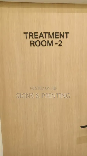 Door Signs