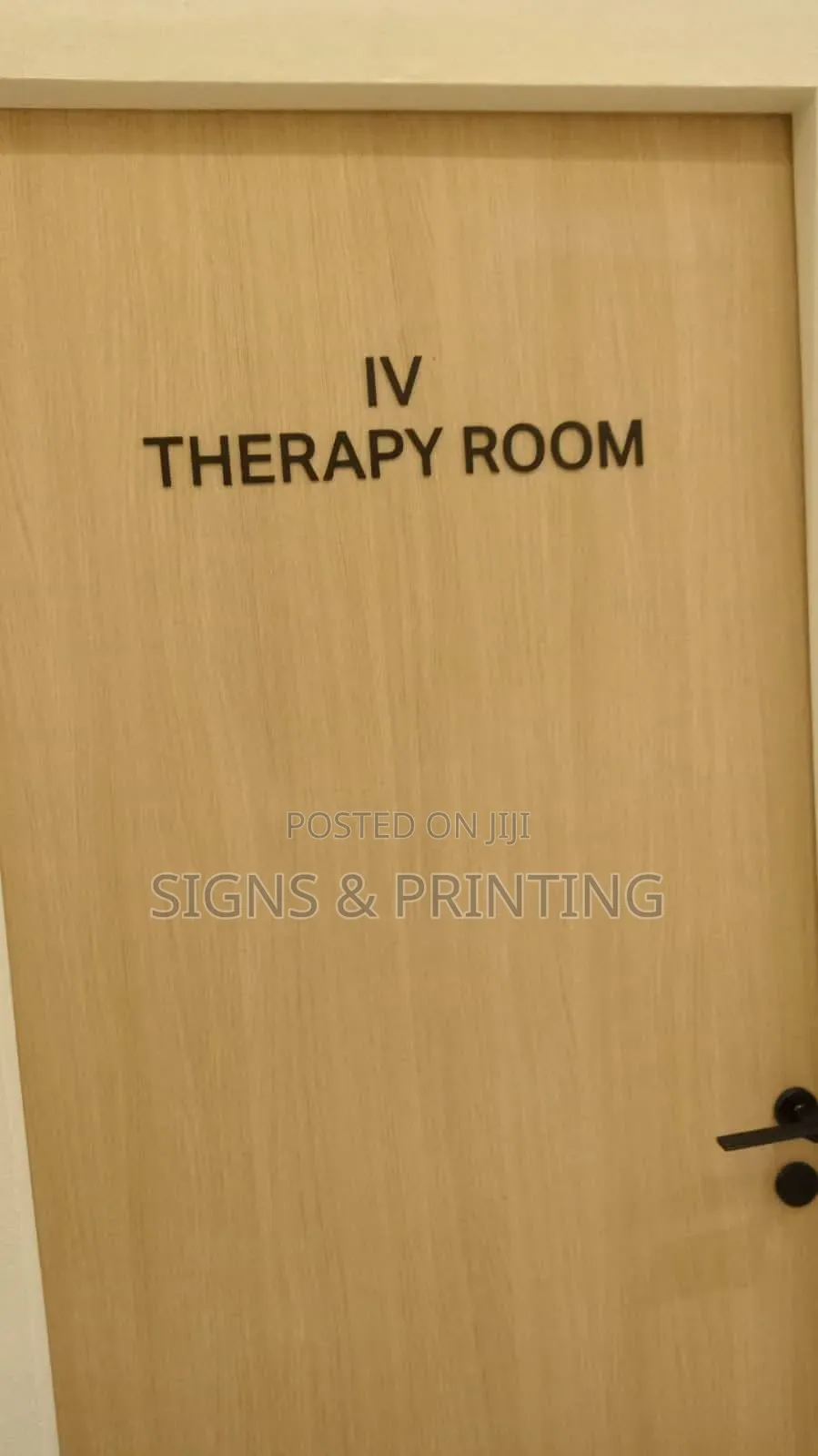 Door Signs