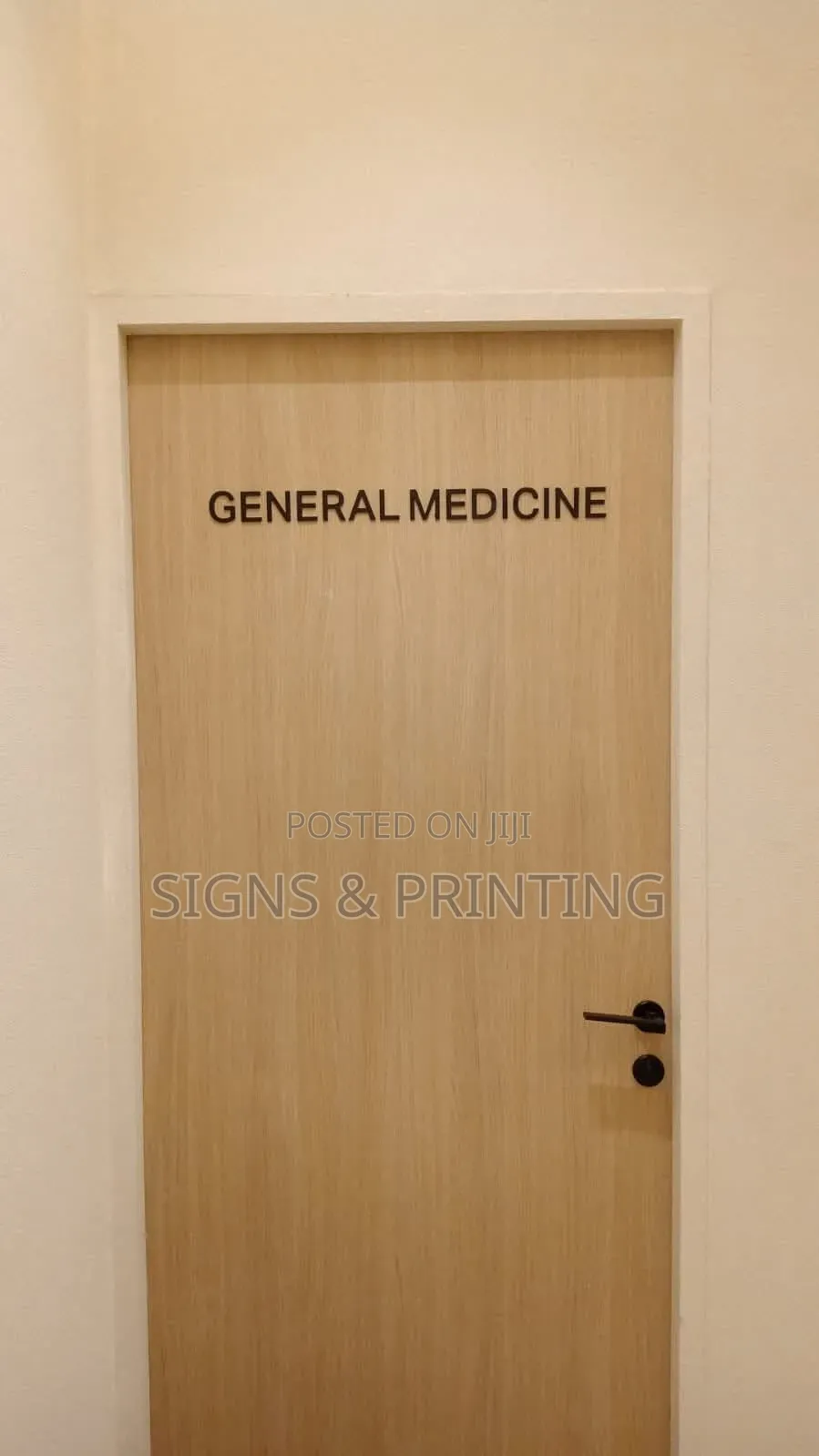 Door Signs