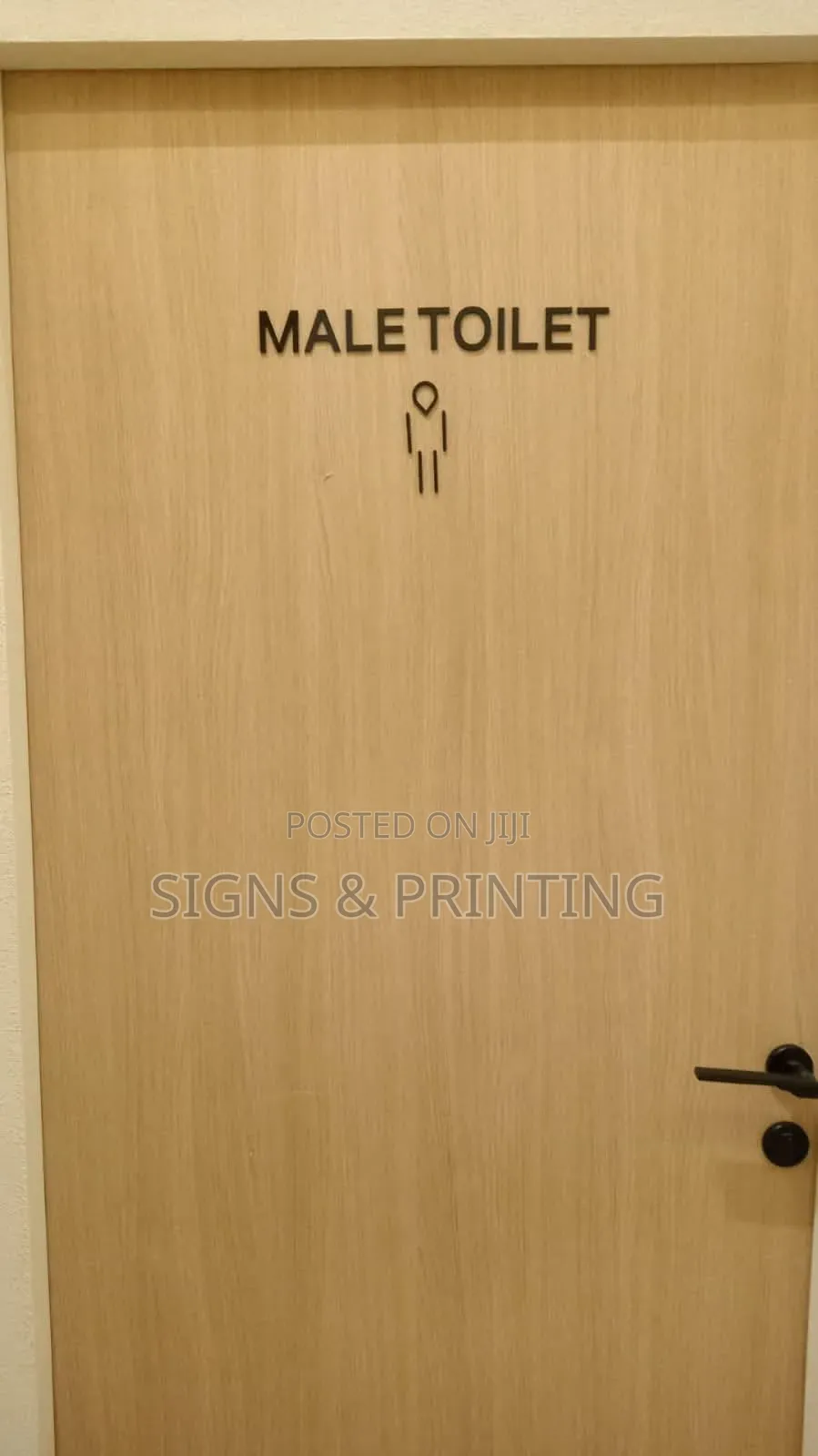 Door Signs