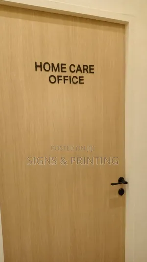 Door Signs