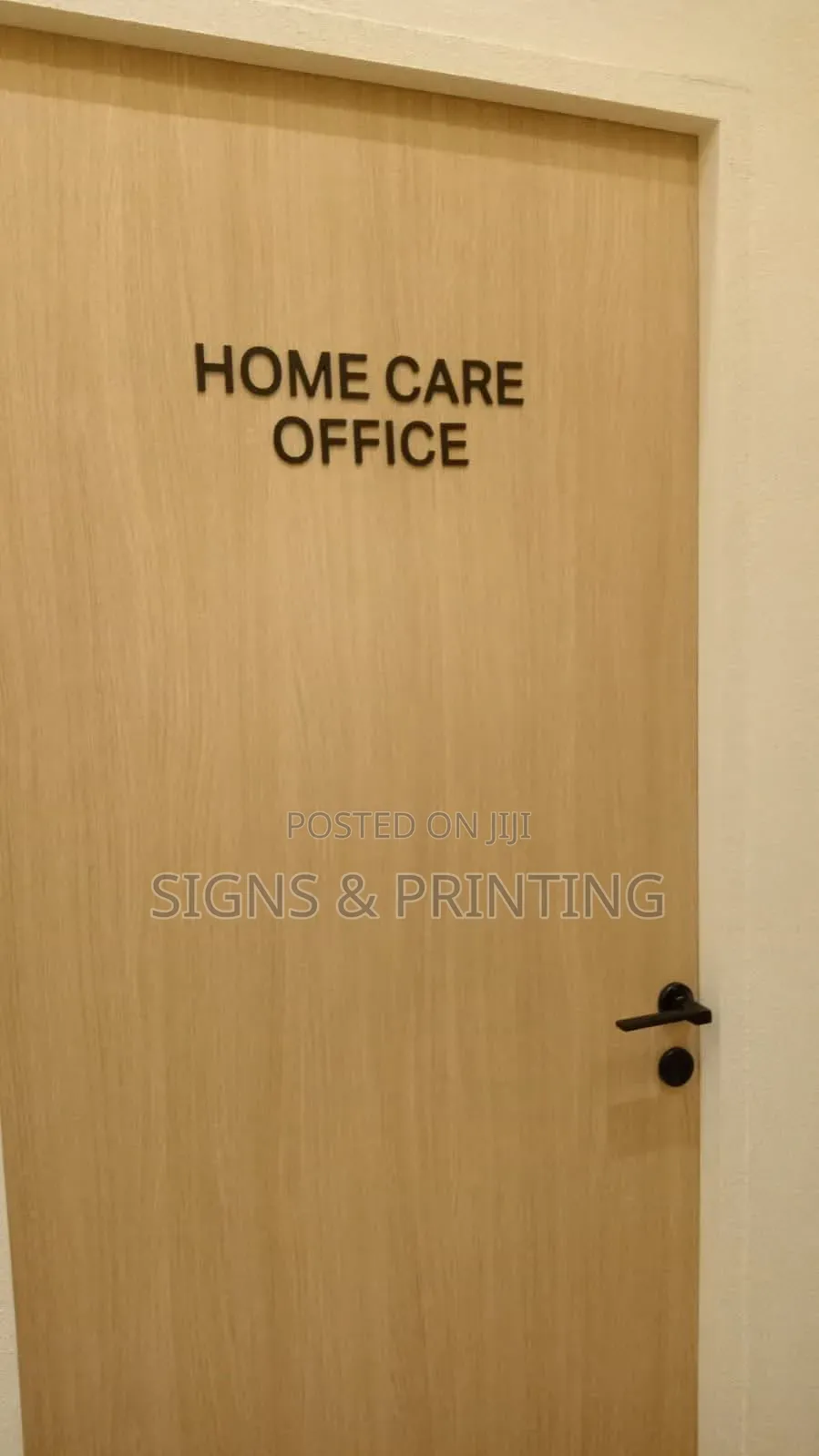 Door Signs