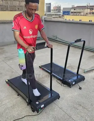 Foldable Walking Pad Treadmill for Home Office