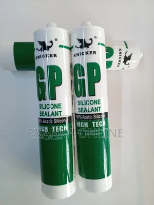 Gp Silicone Sealant - 280ml