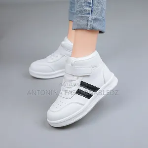 Kids Highcut Sneakers 21-30