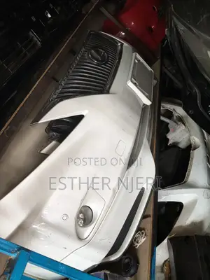 Lexus 210 Bumper 270