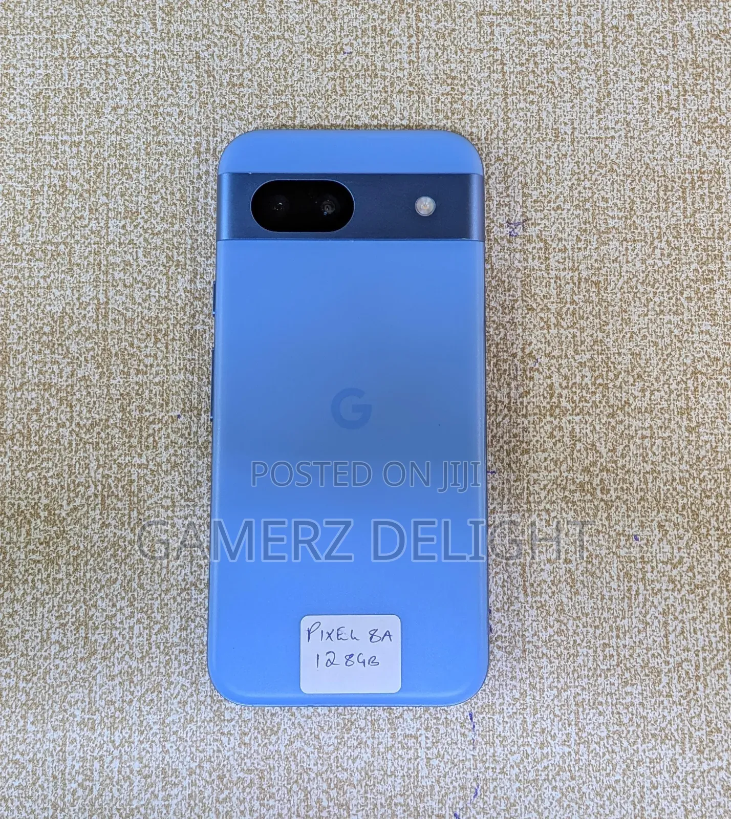 Google Pixel 8a 128 GB Gray